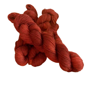 Pelote De Fil À Tricoter 100 % Lin Naturel 50 G Par Écheveau Pour