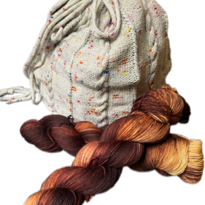 Non reproductible - marron foncé