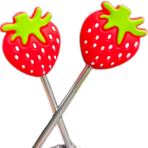 Stoppeur de mailles - Fraise