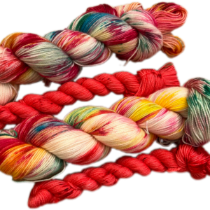 Kit à chaussettes - L'été à mes pieds