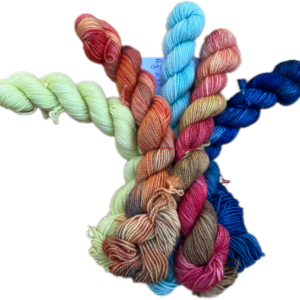 Lot de mini non reproductible - La fin de l'été